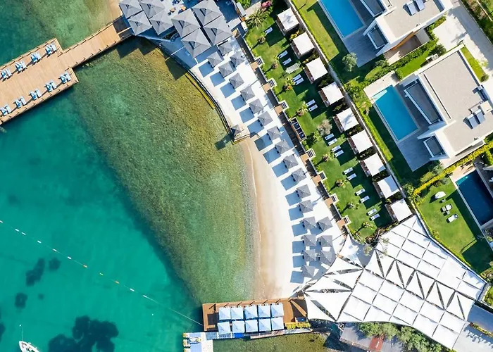 The Norm Collection Door'a Bodrum