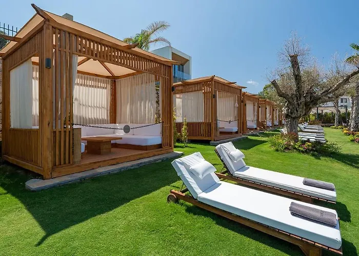 The Norm Collection Door'a Bodrum Otel 5*