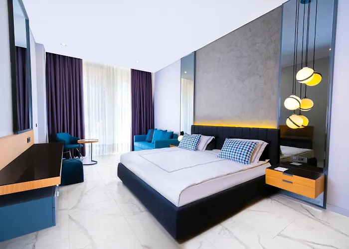 The Norm Collection Door'a Bodrum 5*