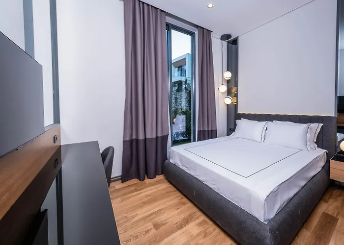 Otel The Norm Collection Door'a Bodrum