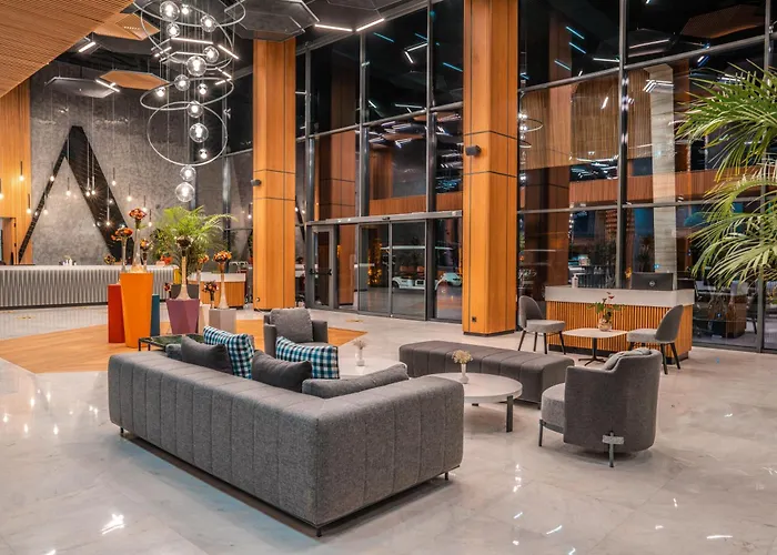 Otel The Norm Collection Door'a Bodrum Torba