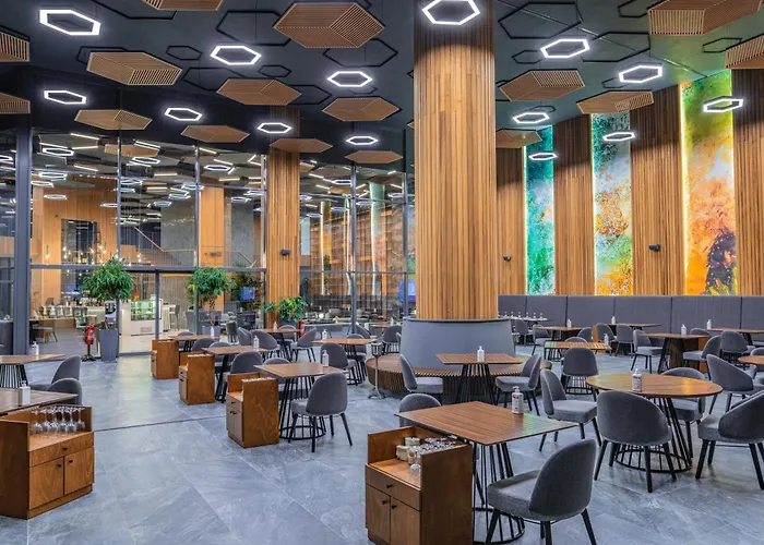 Otel The Norm Collection Door'a Bodrum