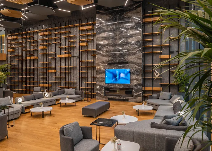 The Norm Collection Door'a Bodrum