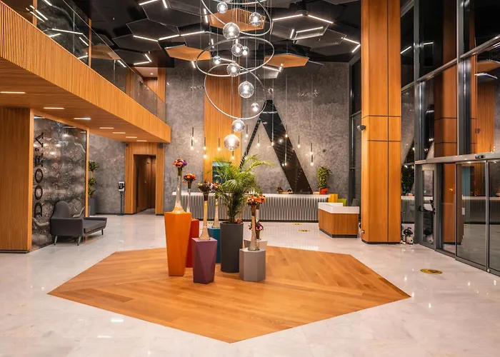 Otel The Norm Collection Door'a Bodrum 5*