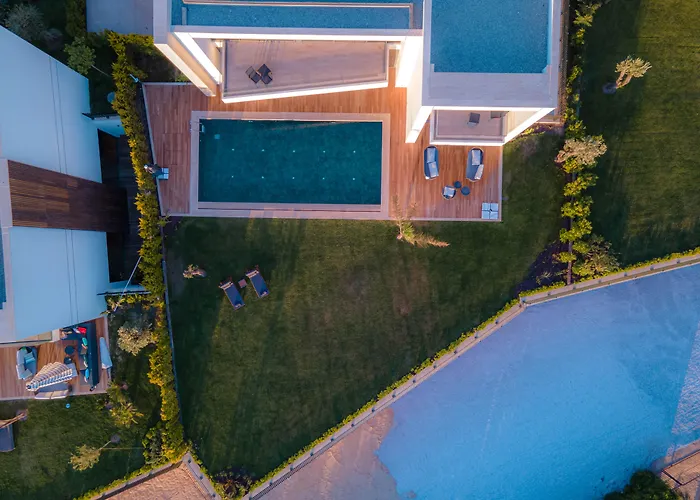 Otel The Norm Collection Door'a Bodrum Torba