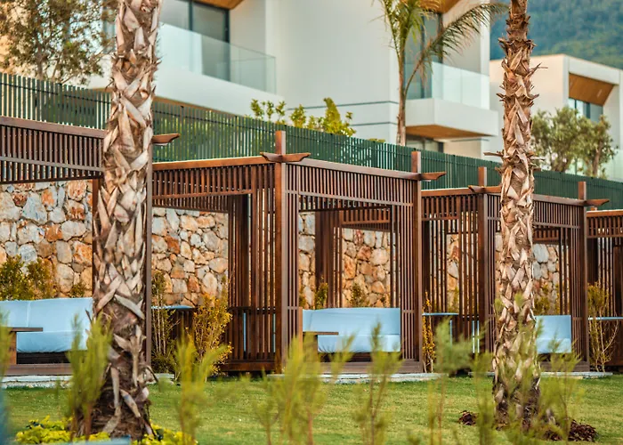 The Norm Collection Door'a Bodrum Otel