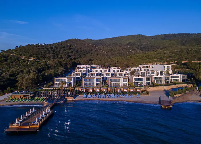 The Norm Collection Door'a Bodrum Otel