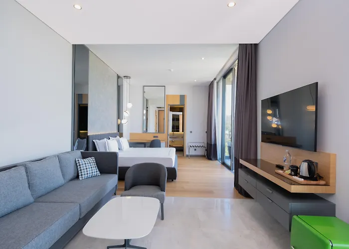 The Norm Collection Door'a Bodrum 5*