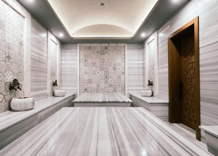 The Norm Collection Door'a Bodrum 5*