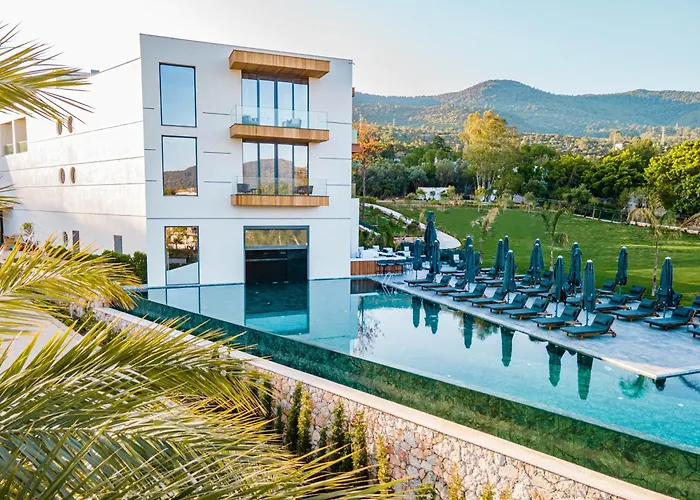 The Norm Collection Door'a Bodrum