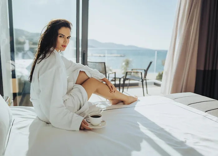 The Norm Collection Door'a Bodrum Otel Torba