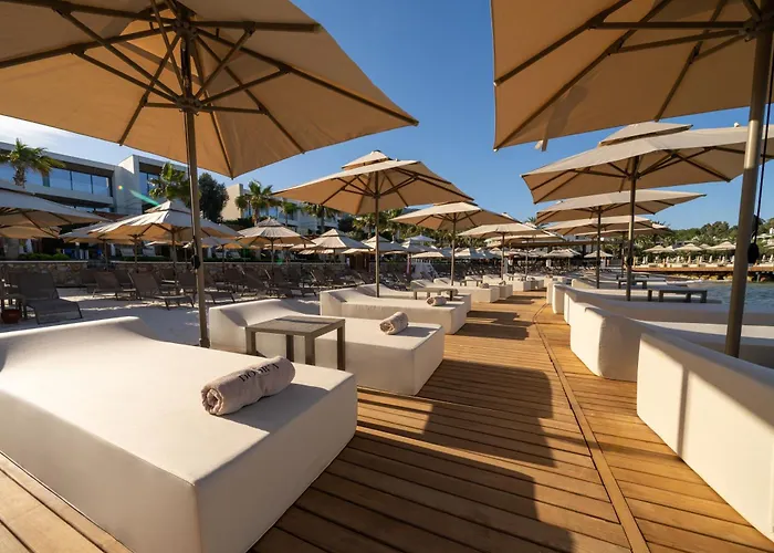 The Norm Collection Door'a Bodrum